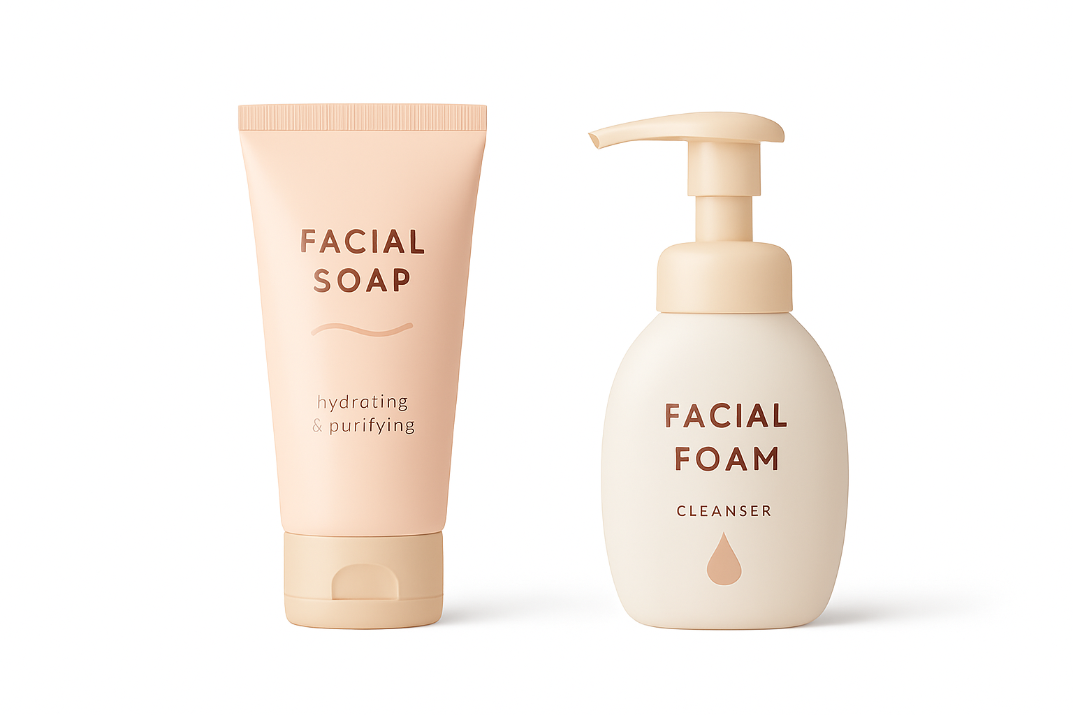 Facial Wash & Cleanser